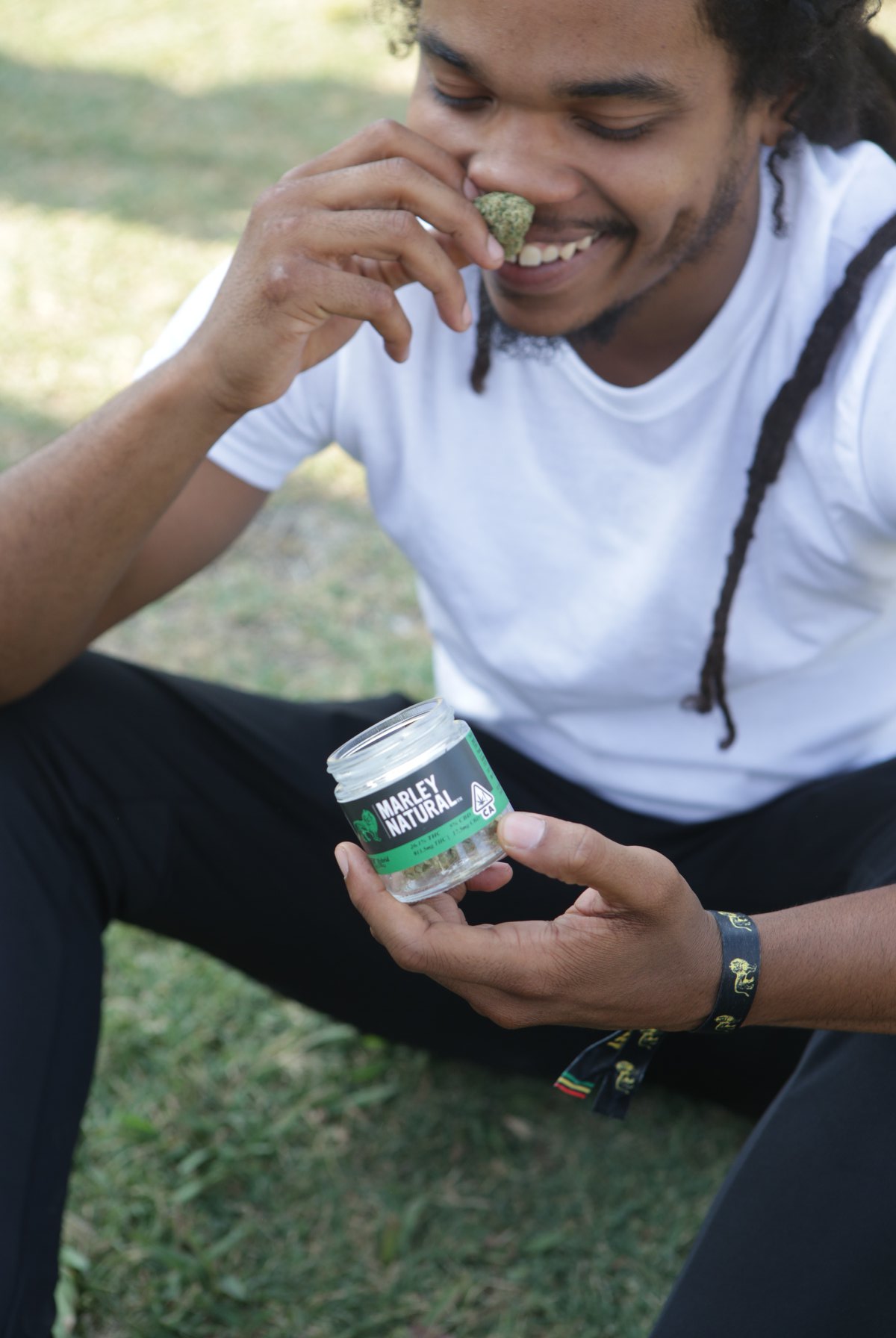 Marley Natural, the official marijuana brand of Bob Marley