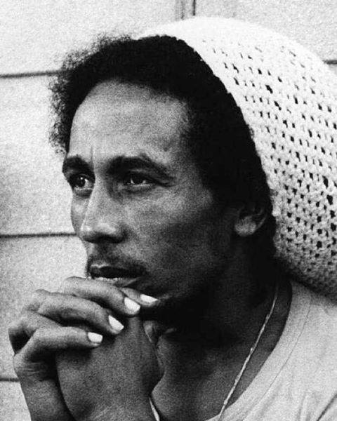 Marley Natural, the official marijuana brand of Bob Marley