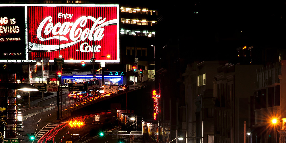 Coca Cola se podría apuntar a la moda de los refrescos cannábicos