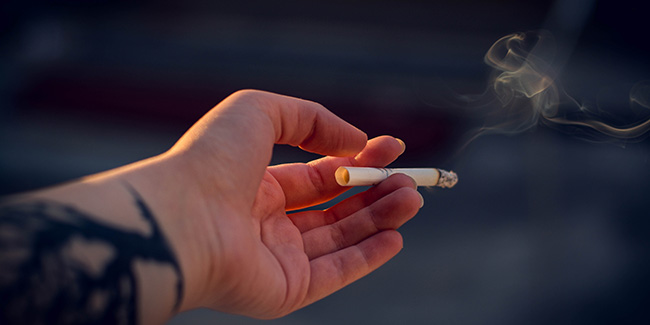 Eine neue Untersuchung deutet an, dass CBD gegen Nikotinsucht helfen könnte