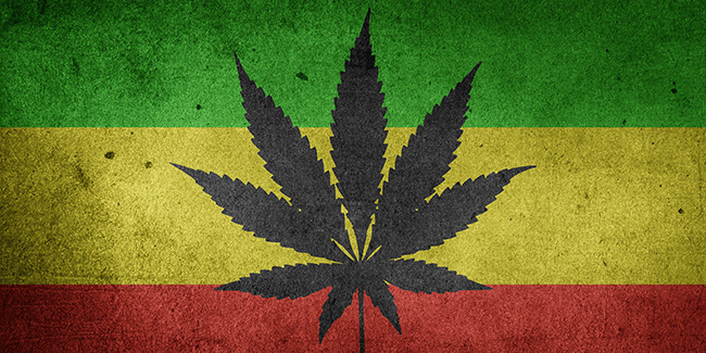 Jamaica, una isla muy conectada con el cannabis