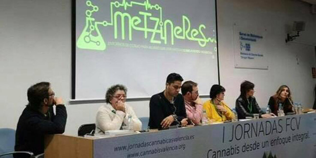 Le cannabis selon une perspective globale à Valencia