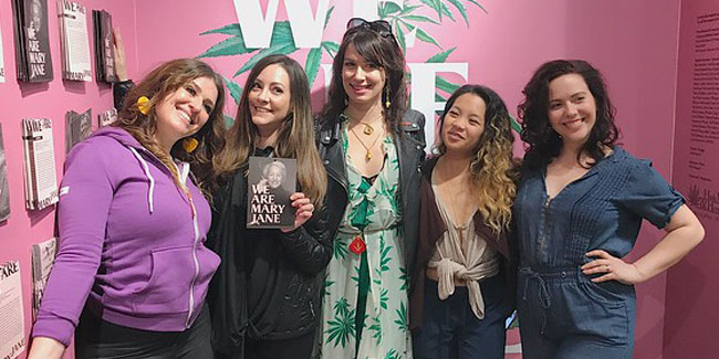 «We Are Mary Jane» llega a Barcelona