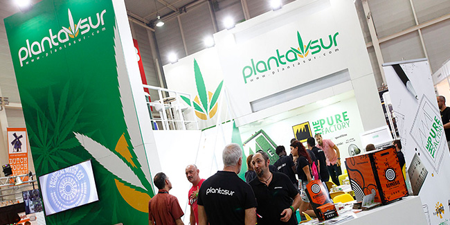Expogrow 2019, the great cannabis party