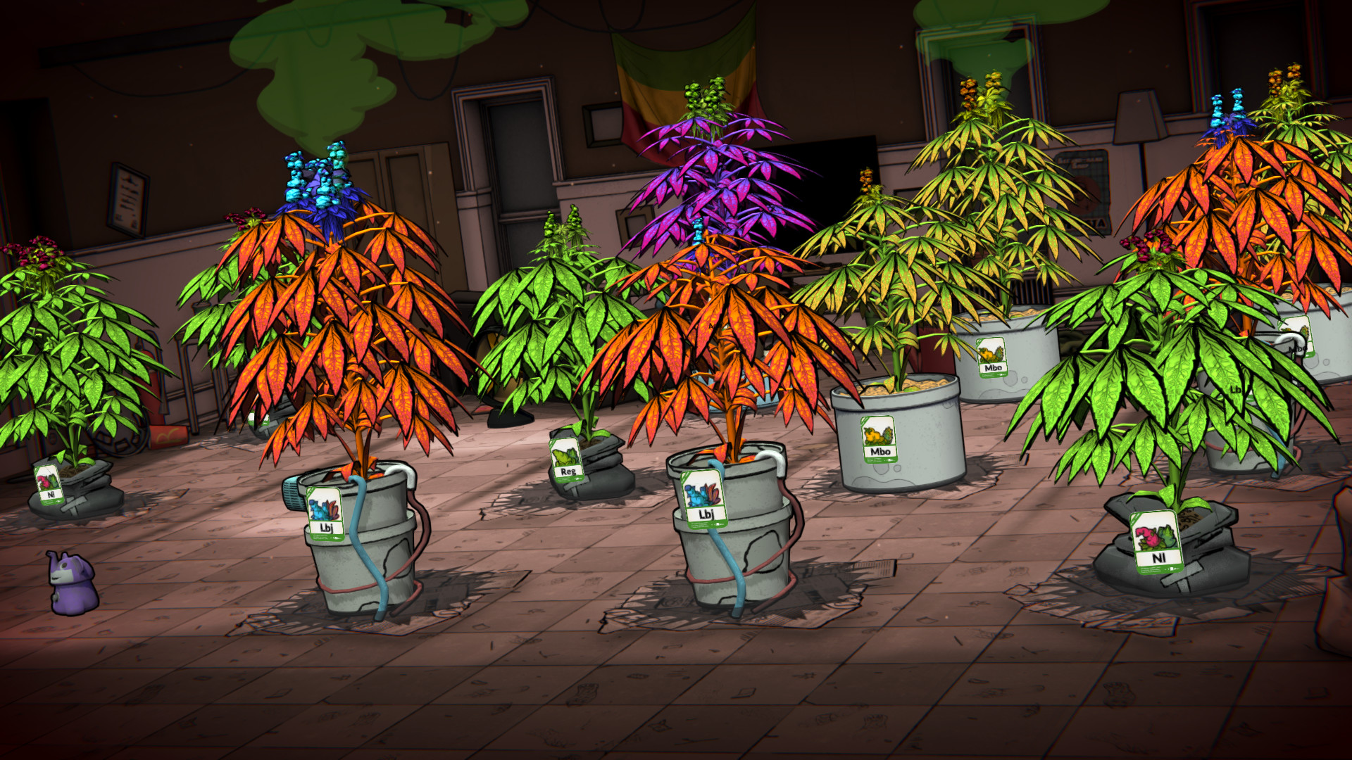 Weedcraft inc, the cannabis game of the moment