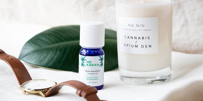 HO KARAN, cannabis cosmetic without stress