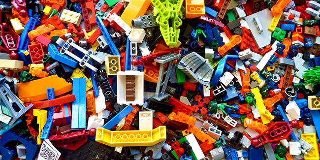 Lego gegen den Klimawandel