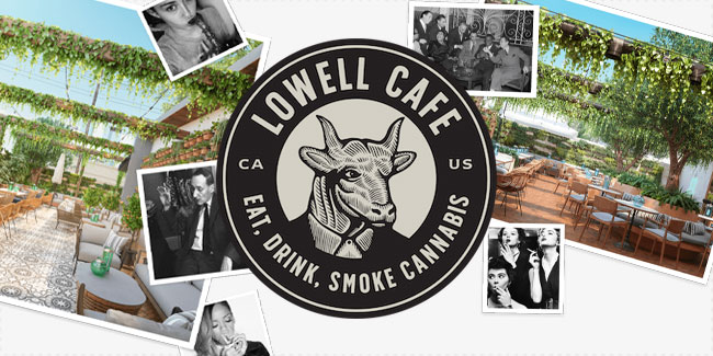 Lowell Farms, el primer Cannabis Café de Estados Unidos