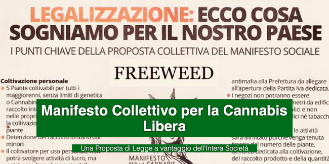 2019 se termine sans règlementation pour la marijuana light en Italie
