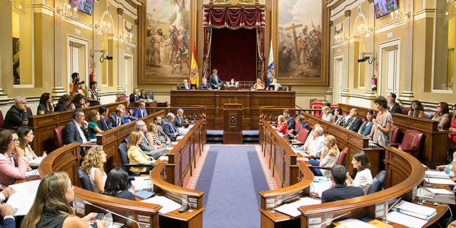 Le Parlement des îles Canaries soutien une réglementation pour faciliter l’accès au cannabis médicinal